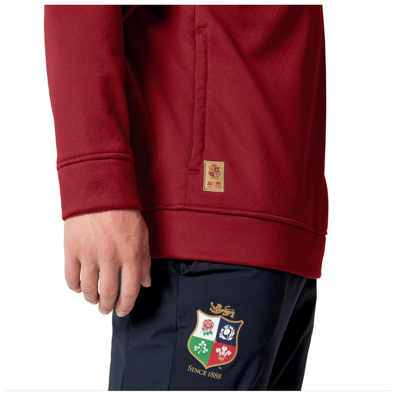 Pantalon Canterbury British & Irish Lions – Coupe Classique, Résistant Aux Intempéries, Hydrophobe, Respirant, Homme