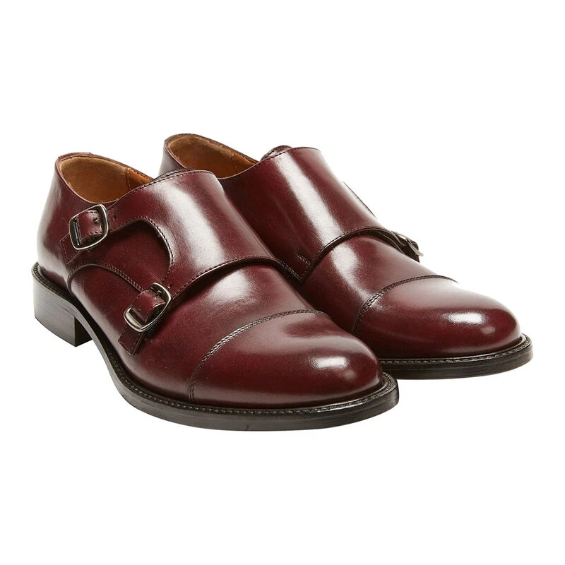 Monk best sale strap casual