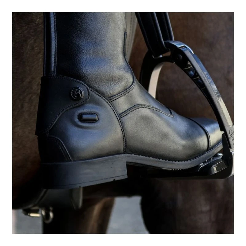 Brogini 4212 Capitoli V2 – Bottes D'équitation Femme Lacets – Taille EUR 37/US 6 – Neuves Sans Boîte