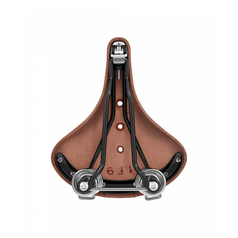 Selles Brooks – Confort et élégance à vélo sur