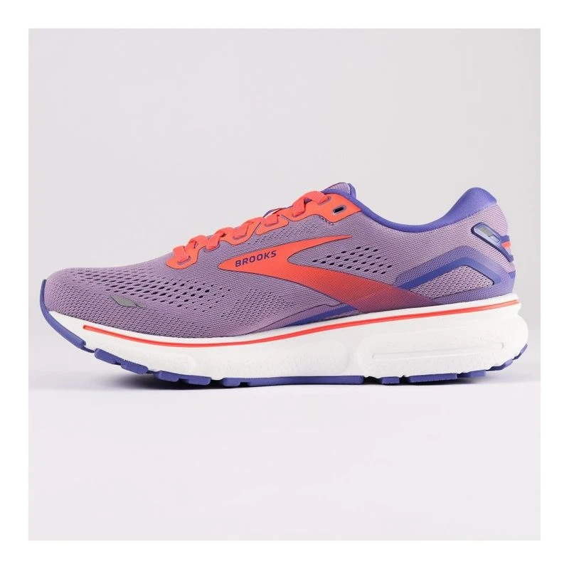 Brooks ghost 8 womens purple clearance