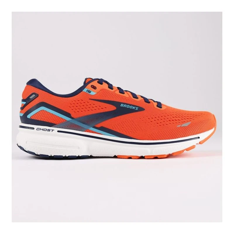 Orange brooks shoes discount