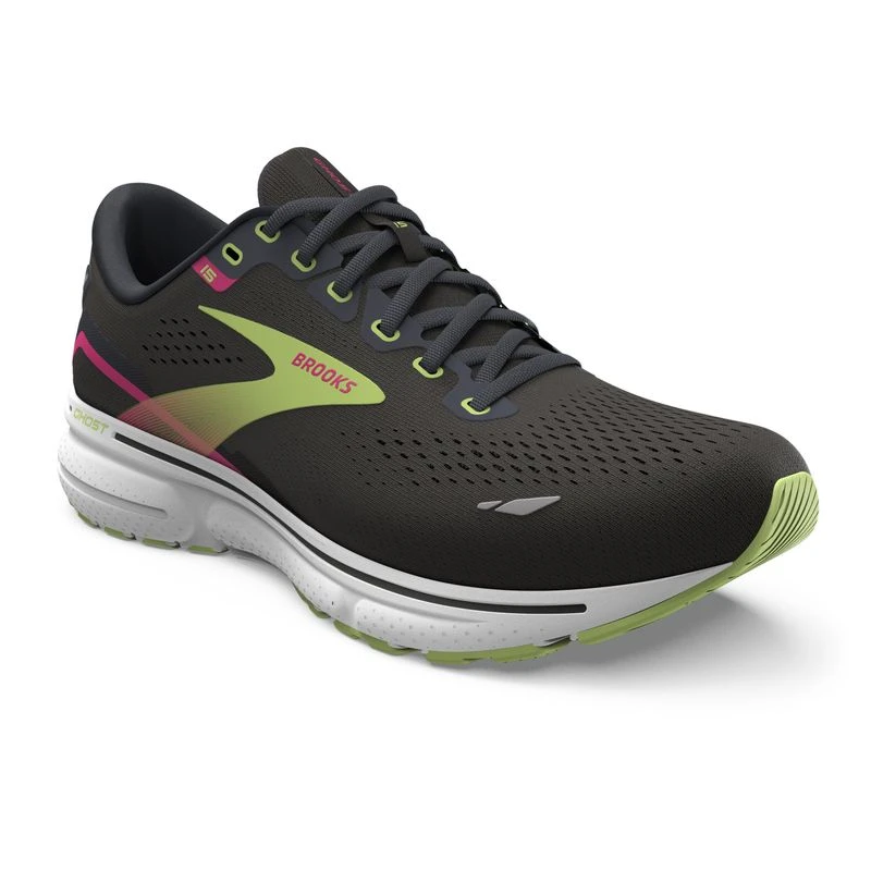 Brooks ghost 7 womens green 2025