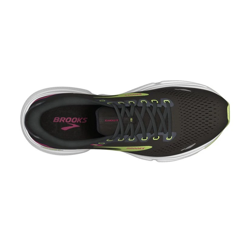 Brooks ghost 5 womens green clearance