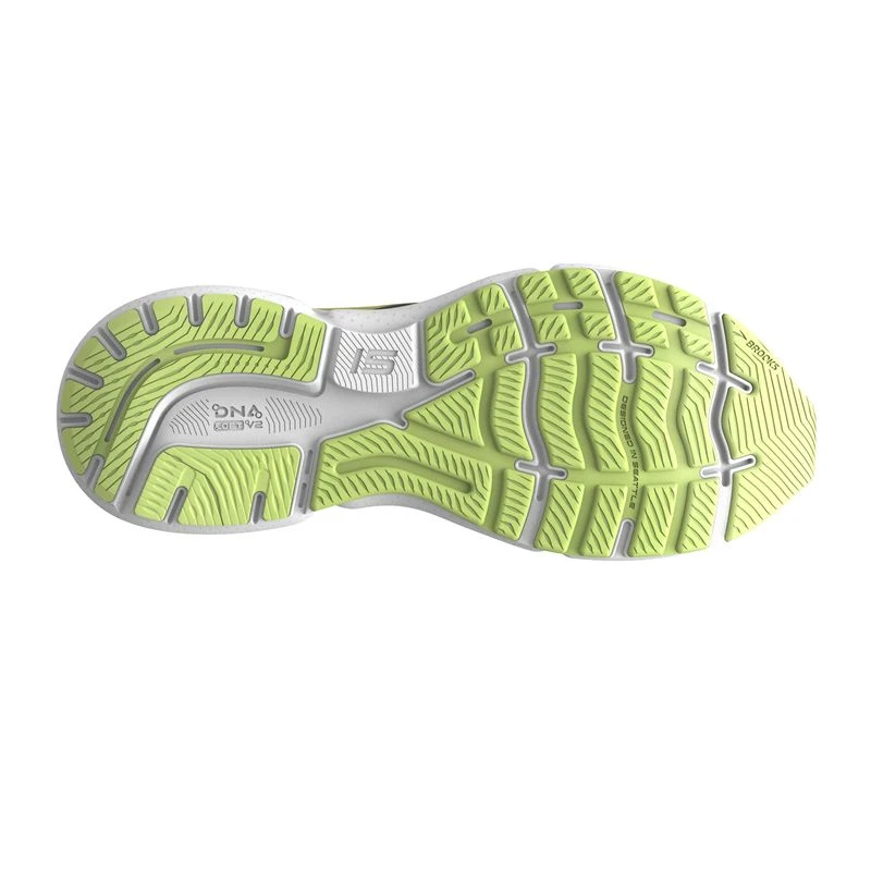 Brooks ghost donna verde clearance