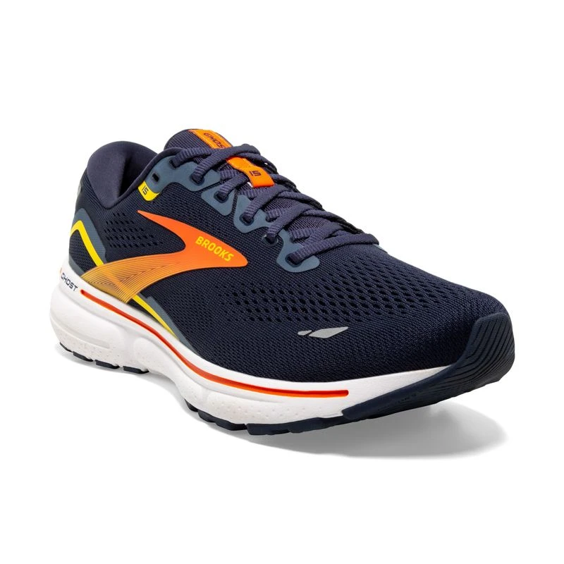 Brooks shoes mens blue new arrivals