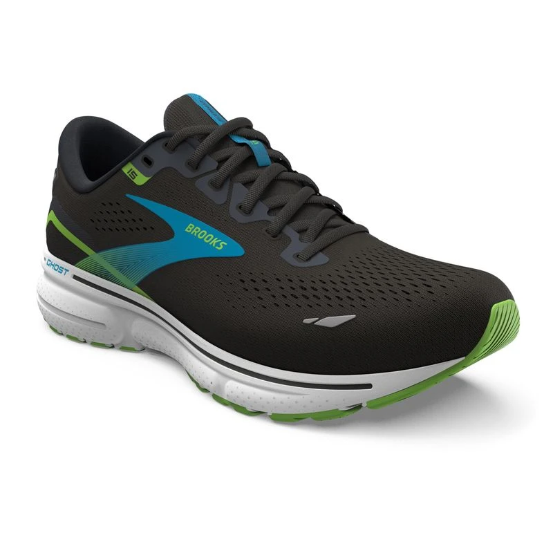 Brooks ghost 5 mens green online