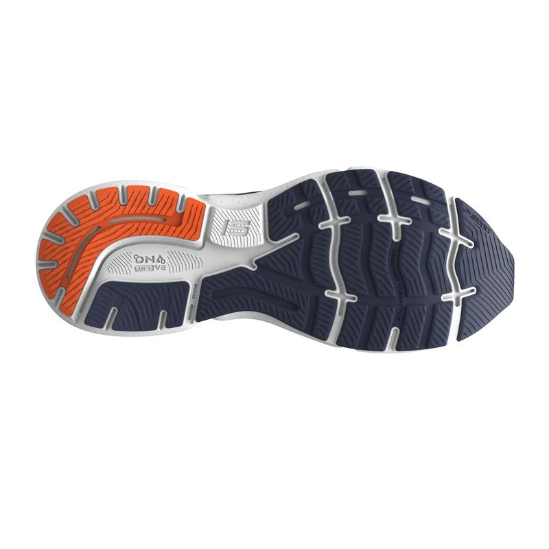 Brooks adrenaline gts 15 mens orange sales
