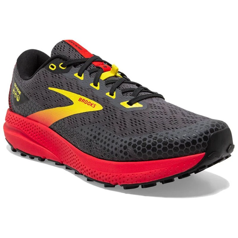 Brooks adrenaline gtx 11 mens red best sale