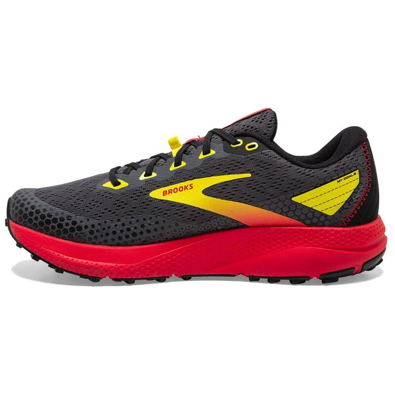 Brooks cascadia 3 mens red best sale