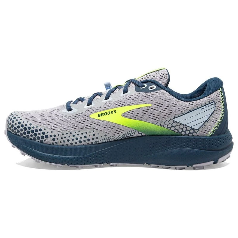 Brooks vapor 6 mens grey sale