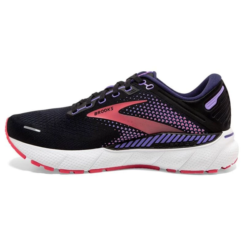 Scarpe Running Brooks Adrenaline GTS 22 Donna &ndash; Taglia USA 8 (EU 39) &ndash; Colore Nero