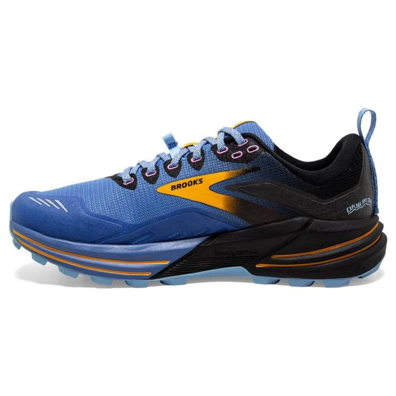 Brooks cascadia sale 7 womens yellow