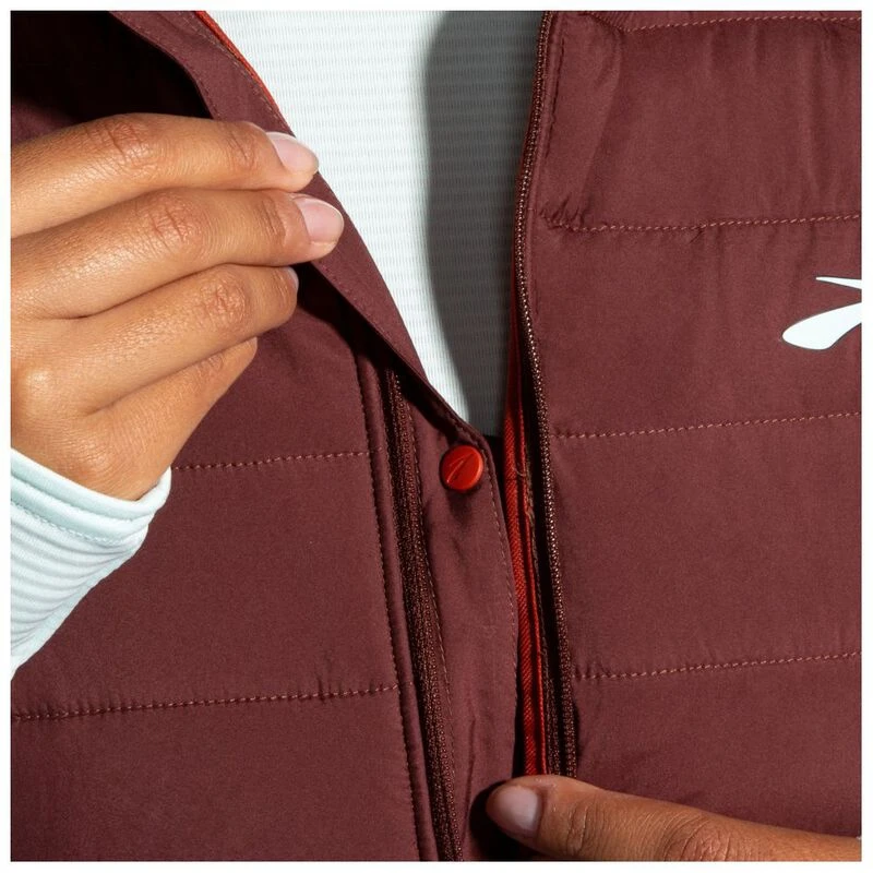Brooks vest price new arrivals