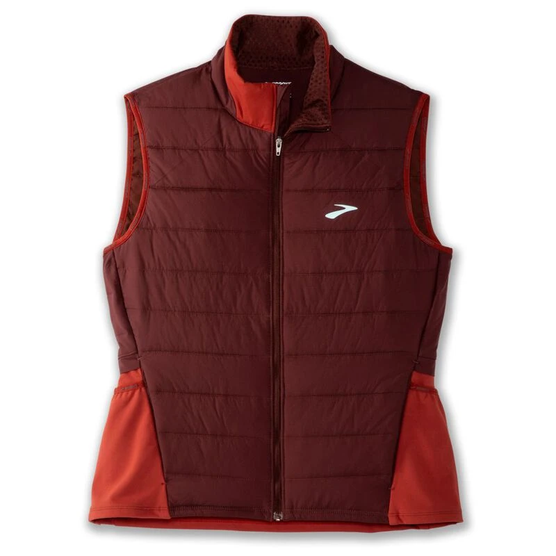 Brooks vest blue best sale