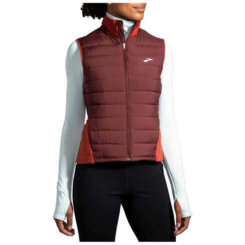 Brooks vest purple on sale