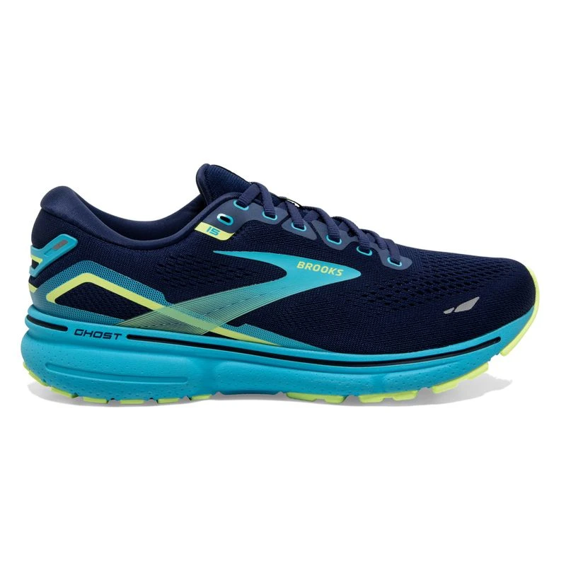 Brooks Uomo Scarpe Da Corsa Brooks Ghost 15 Uomo Leggere E