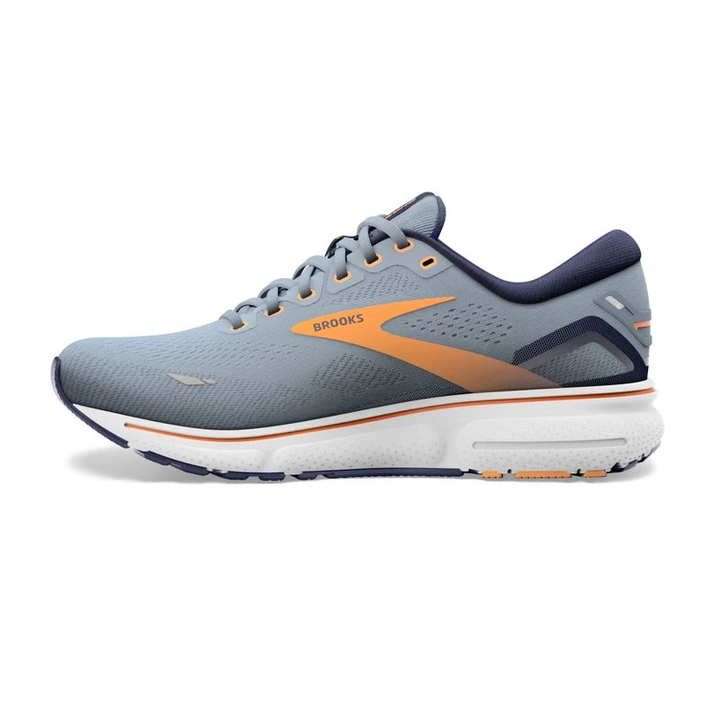 Brooks shoes grey hotsell