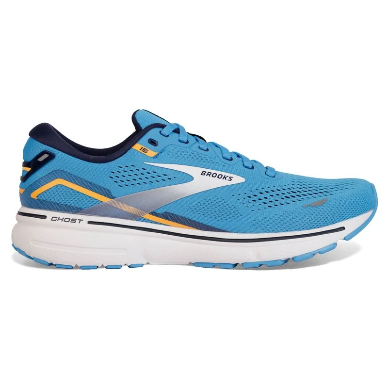 Brooks mach 15 blue deals