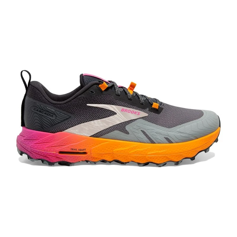 Brooks cascadia 1 mens pink discount
