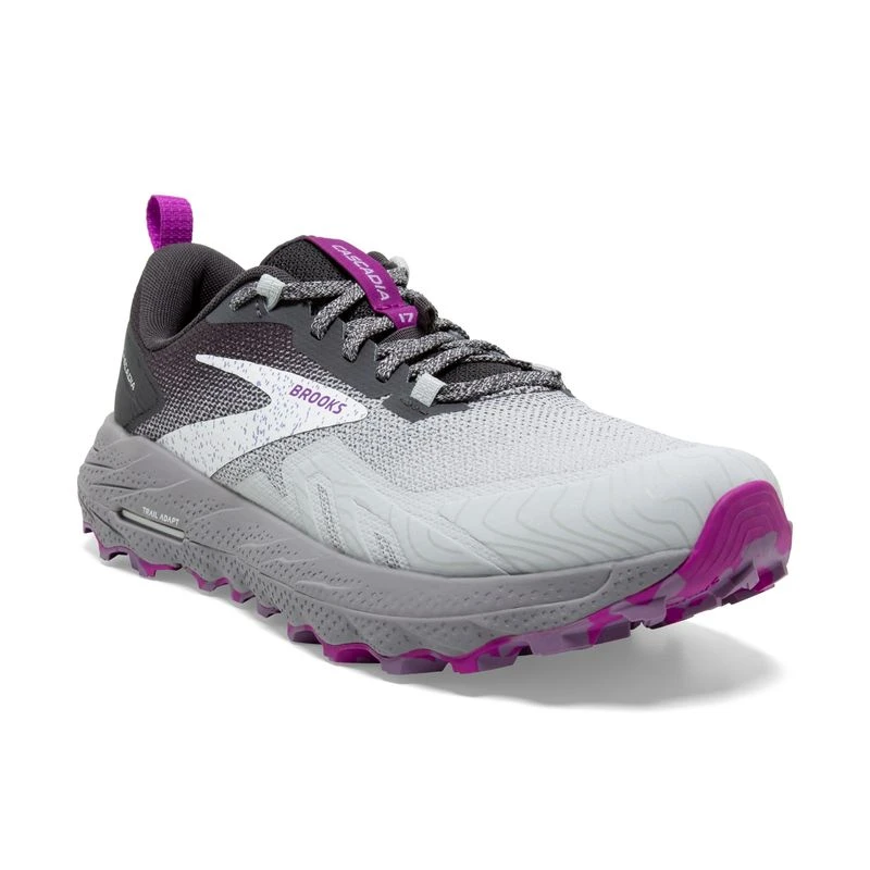 Brooks gts 17 donna grigio cheap