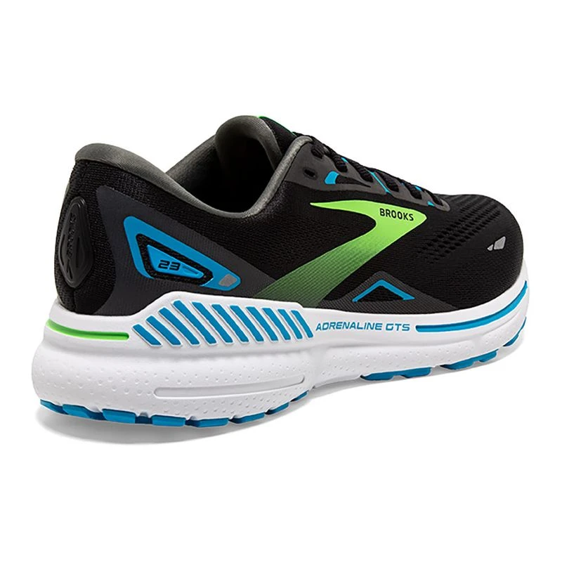 Brooks Adrenaline GTS 23 - Scarpe Da Corsa Uomo Con Supporto E Morbidezza - Foto 9