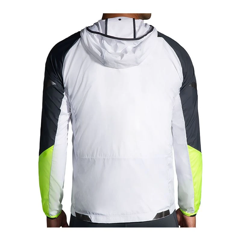 Brooks podium mens running jacket deals