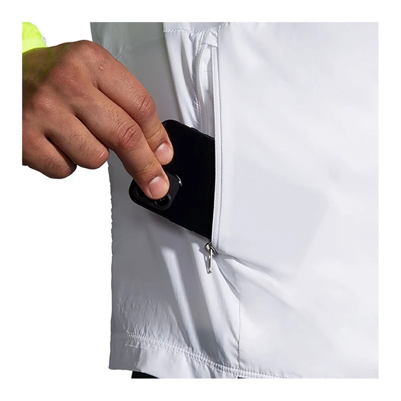 Brooks podium mens running jacket hotsell