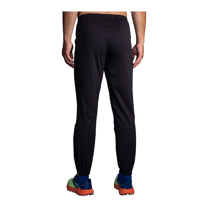Brooks Pantalon High Point Waterproof Homme Noir privatesportshop