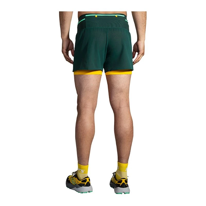 Brooks mens shorts deals