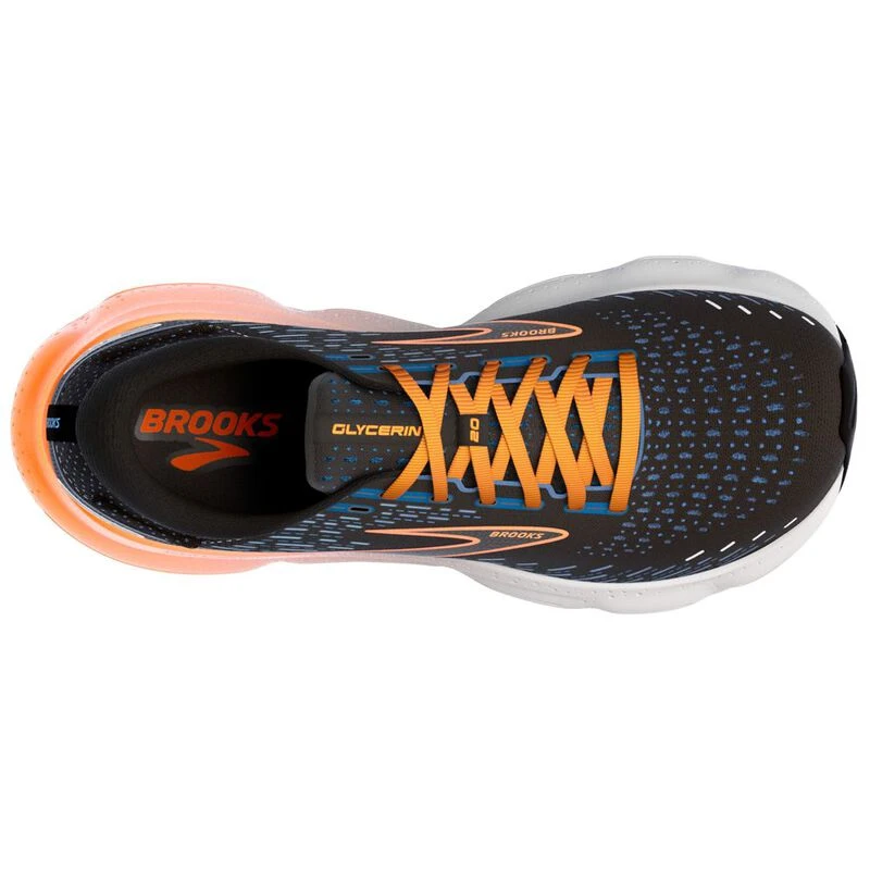 Brooks glycerin uomo nere sales