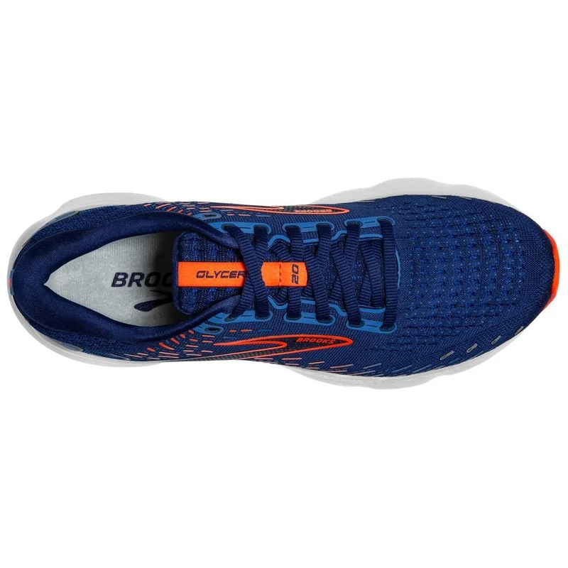 Brooks glycerin 5 mens orange store