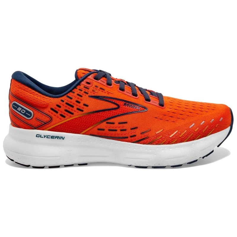 Brooks Mens Glycerin 20 Running