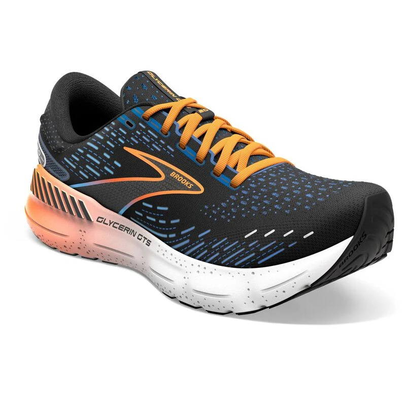 Brooks glycerin mens purple store