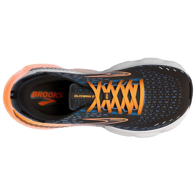 Brooks glycerin 8 mens orange discount