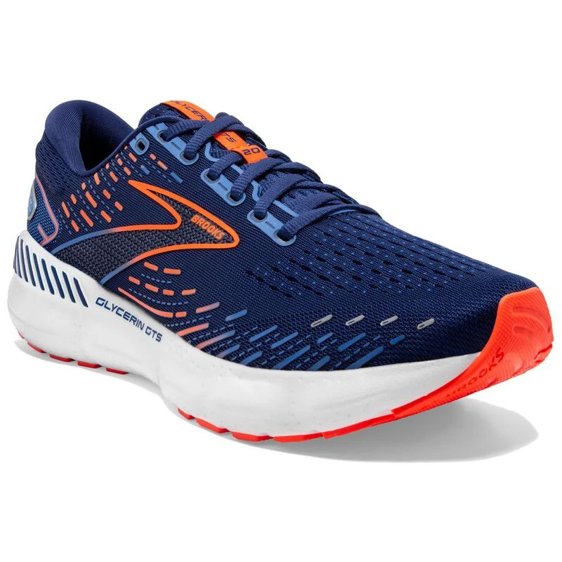 Brooks mach 20 mens purple online