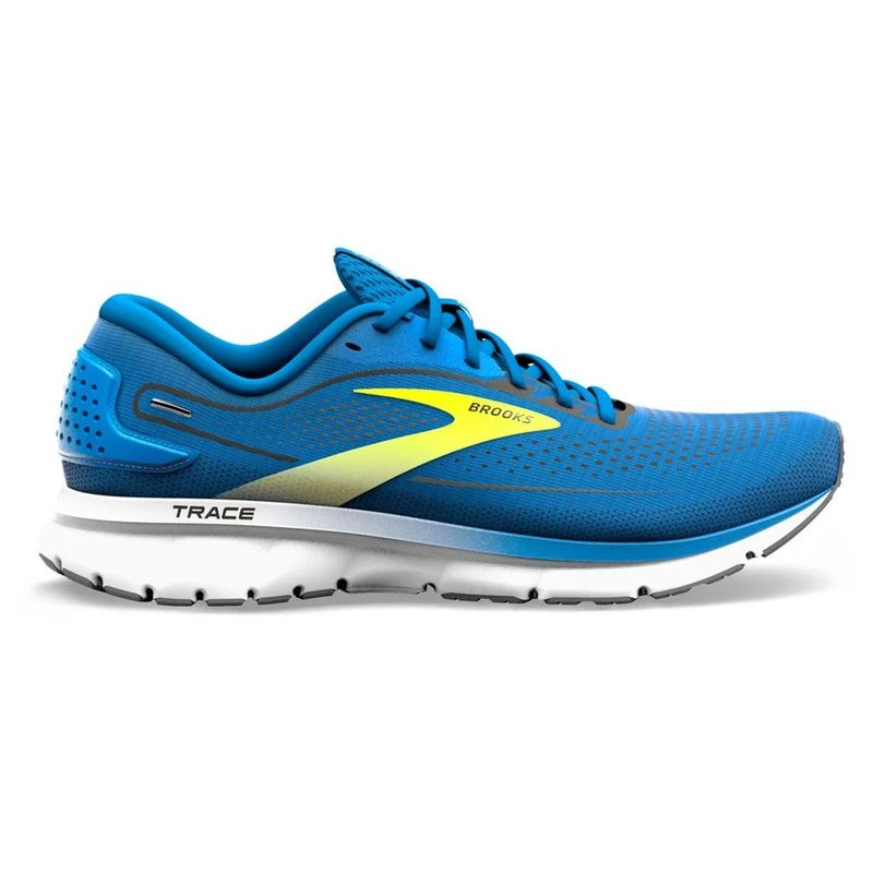 Brooks aduro 2 uomo blu hot sale