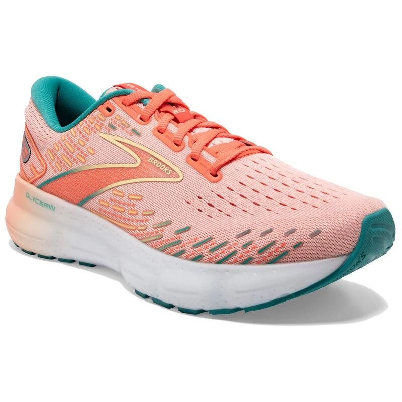 Brooks glycerin 5 womens pink discount