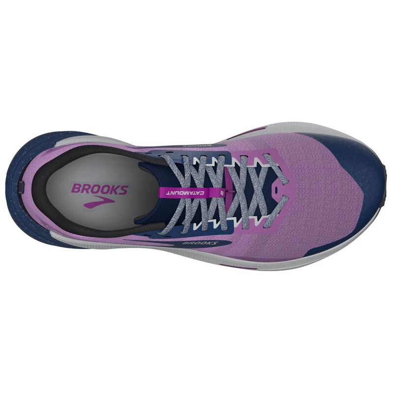 Brooks ghost 2 purple cheap