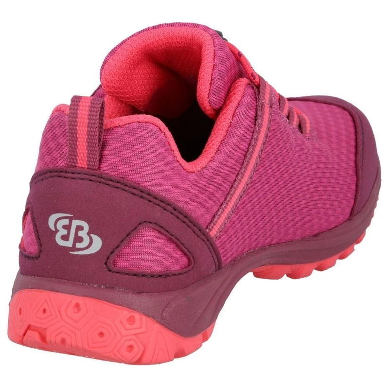 Pink hiking shoes online