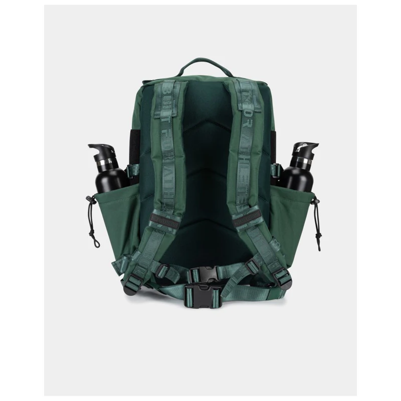 Built for Athletes Large Gym Rucksack (Green) | Sportpursuit.com