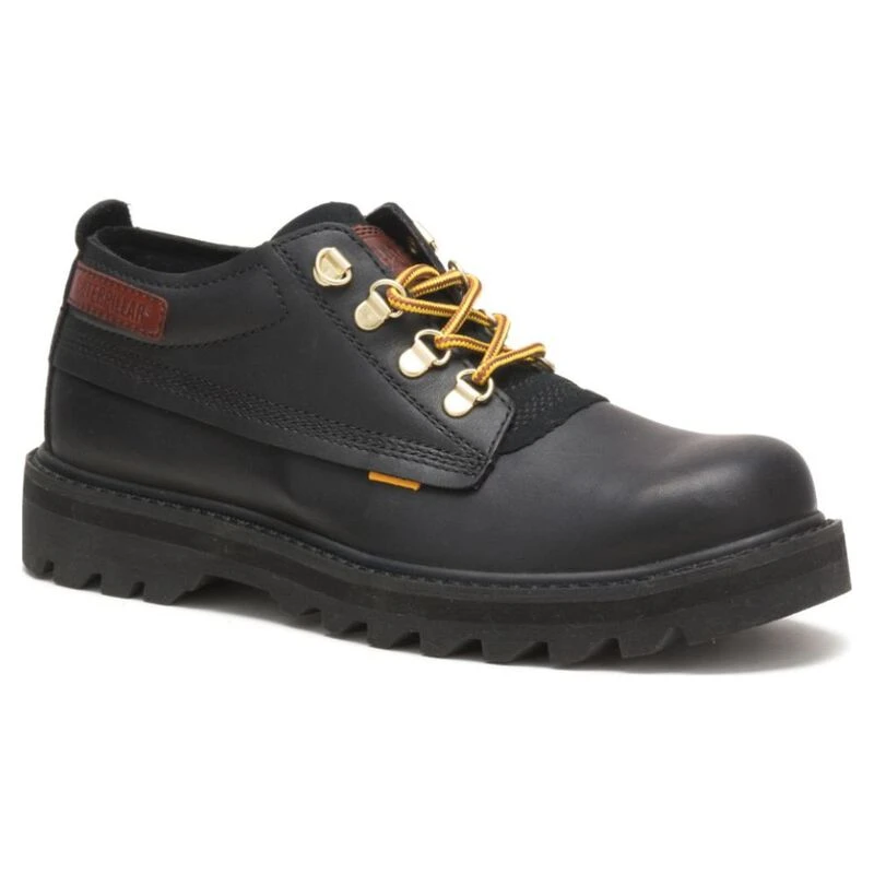 CAT Footwear Amend Low Boots Black Sportpursuit
