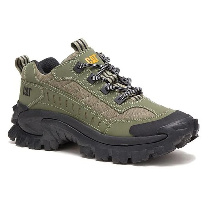 CAT Footwear Intruder Shoes Lichen Green Sportpursuit