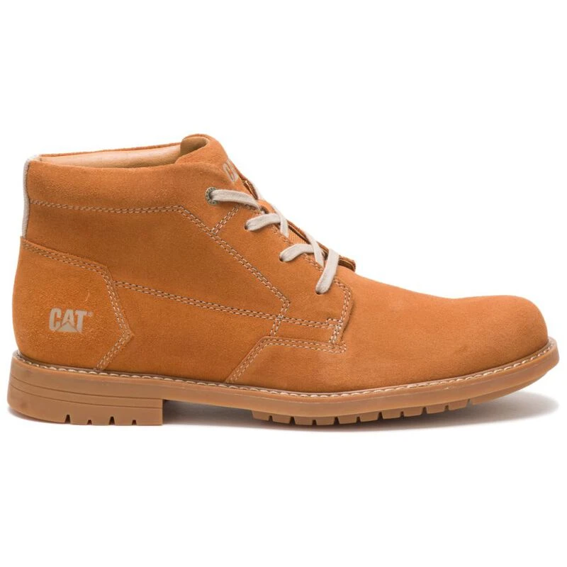 CAT Footwear Mens Aiden Shoes Pumpkin Spice Sportpursuit