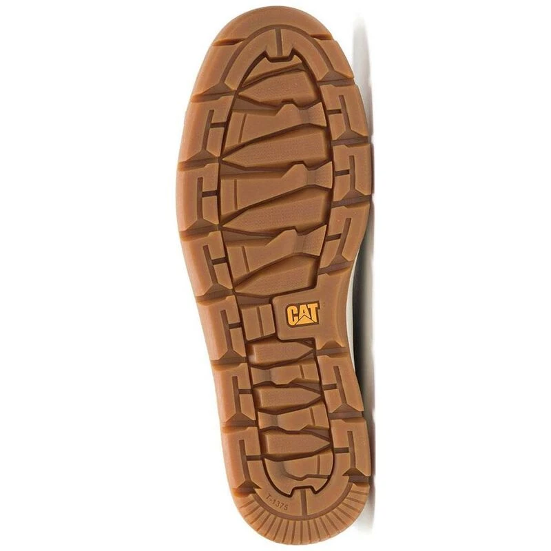 CAT Mens Grayledge Shoes (Black)