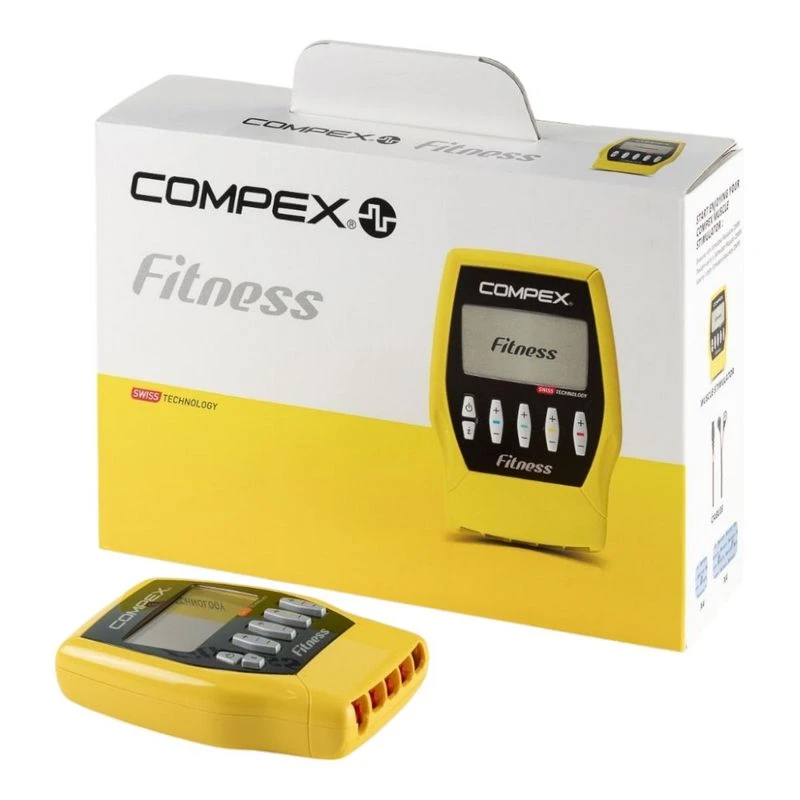 Compex Electrostimulateur SP 2.0 - 20 Programmes Muscle Récupération Antidouleur