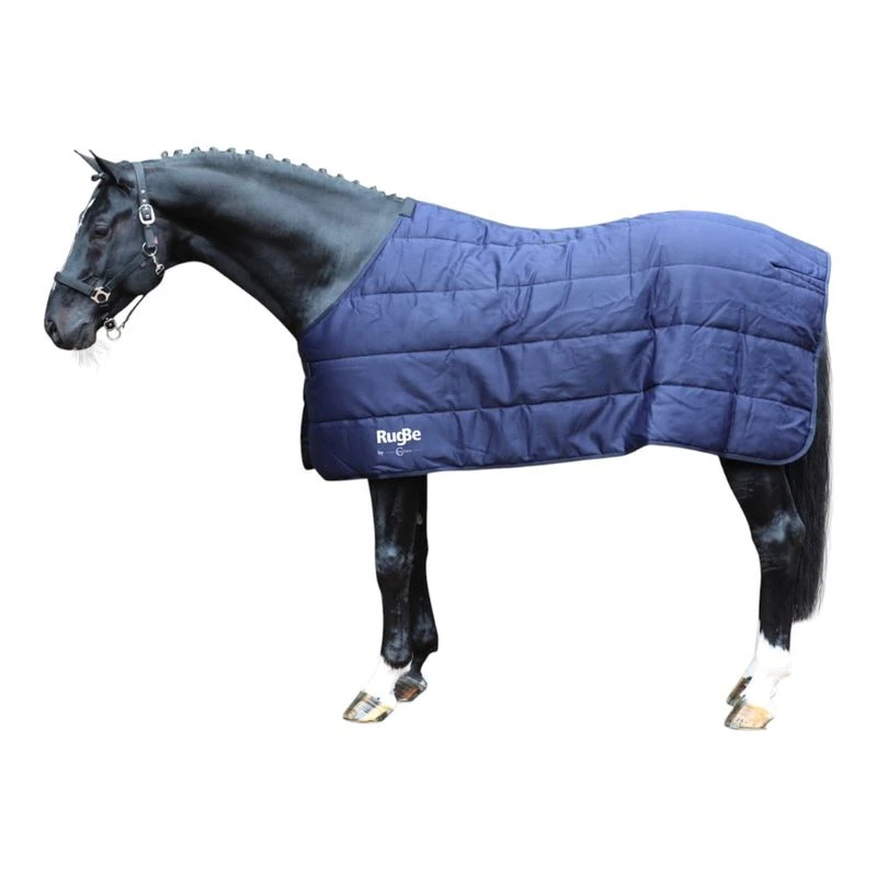Couverture Cheval D'hiver Kerbl RugBe IceProtect 200g - Dark Navy