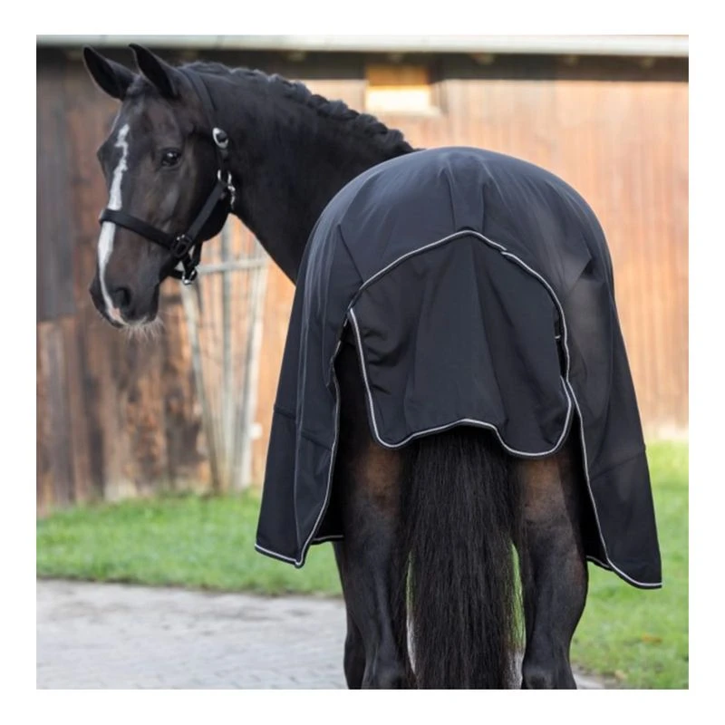 Couverture Polaire Cheval Covalliero - Col Haut - Neuve