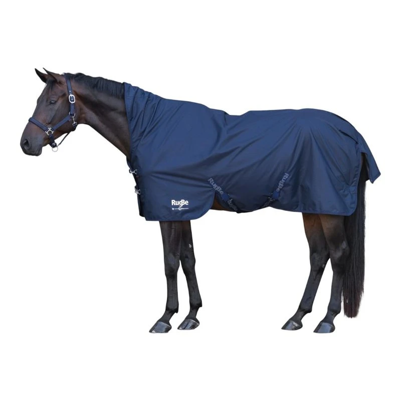 Couverture d'écurie pour cheval Q-essentials Start 150 g QHP