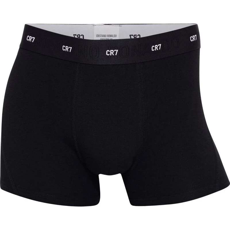CR7 - Cristiano Ronaldo Regular Boxer shorts in Light Grey, Dark Grey,  Black